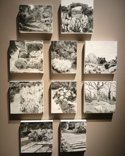 Colour Schemes for the Flower Garden