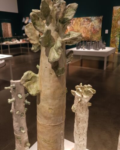 Assembly of Departed Trees