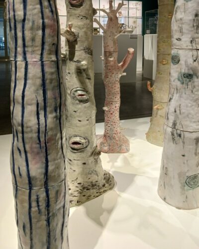 Assembly of Departed Trees