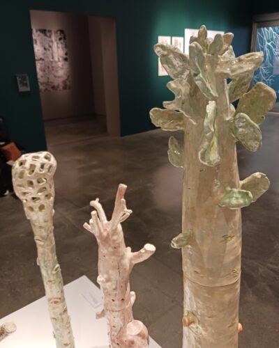 Assembly of Departed Trees