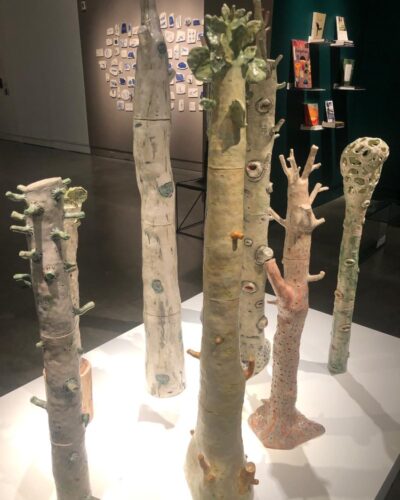 Assembly of Departed Trees