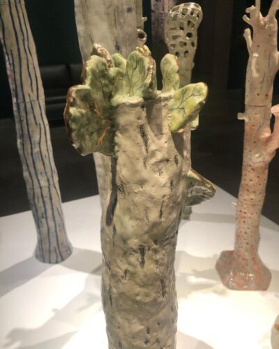 Assembly of Departed Trees
