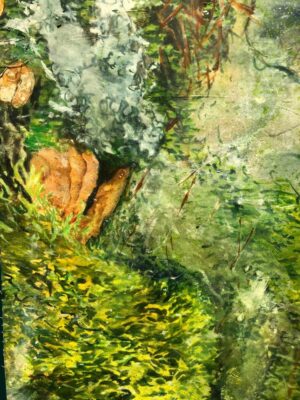 (detail)