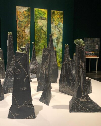 Rearranged Landscapes