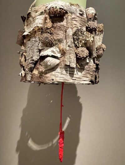 A Tangled Thicket Lesley Garratt