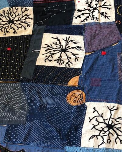 my starry night (detail)