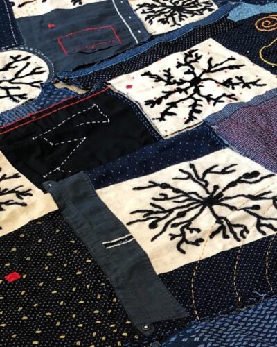 my starry night (detail)