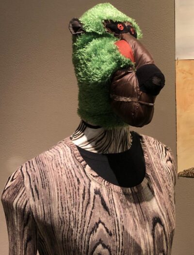Baboon Man
