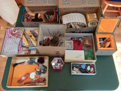 A Tangled Thicket – Objects for Pondering A Tangled Thicket – Objects for Pondering