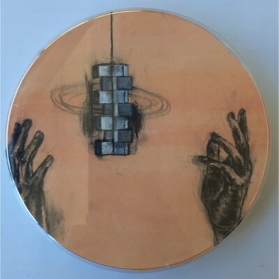 2025 Petri Dish 2, L Garratt