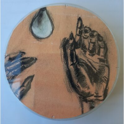 2025 Petri Dish 3 , L Garratt